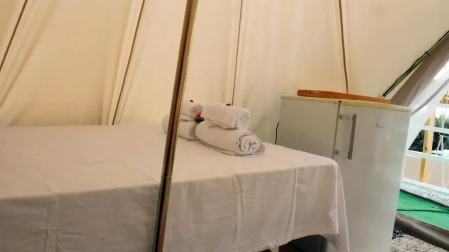 Queens Luxury Glamping 1