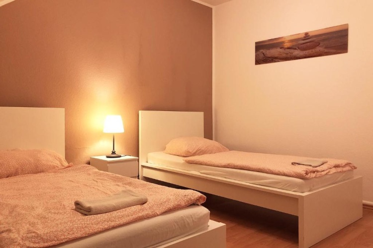 2 Bedrooms Apartment