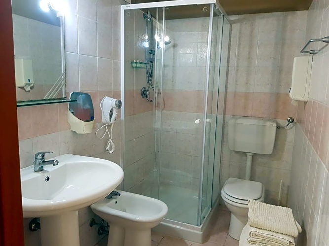 Standard Double room with view