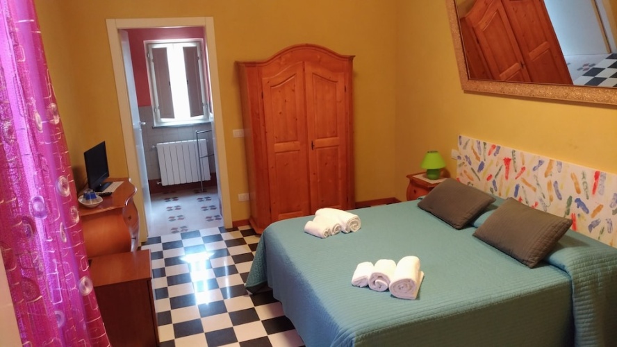 2 Bedrooms Standard Quadruple Family room