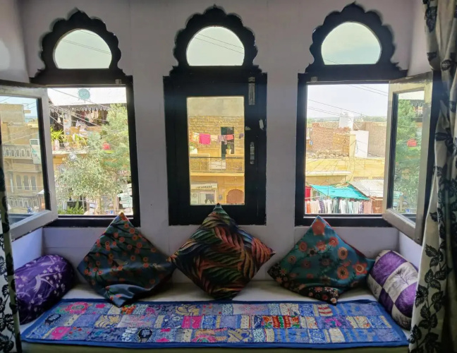 Crazy Camel Guest House