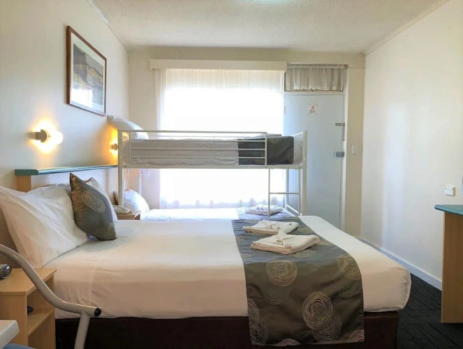 Standard Double room with balcony