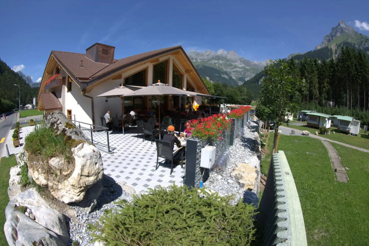Alpenresort Eienwäldli Engelberg