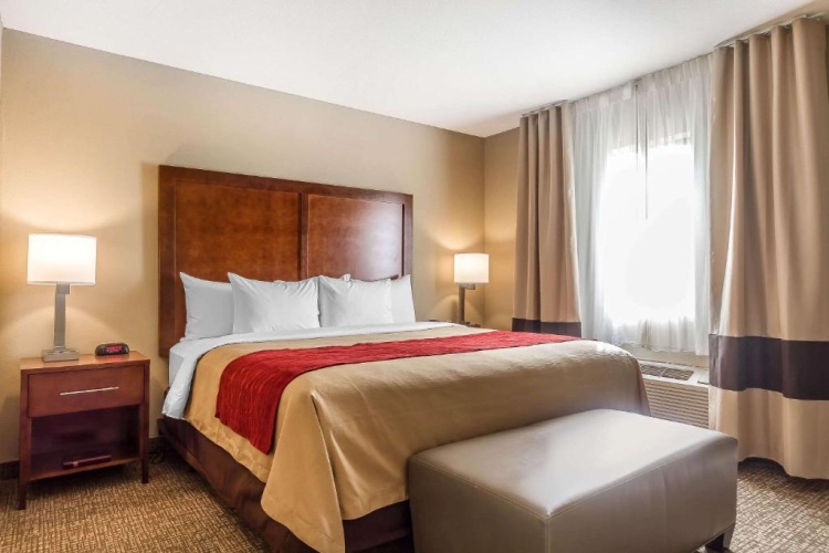 2 Bedrooms Double Suite