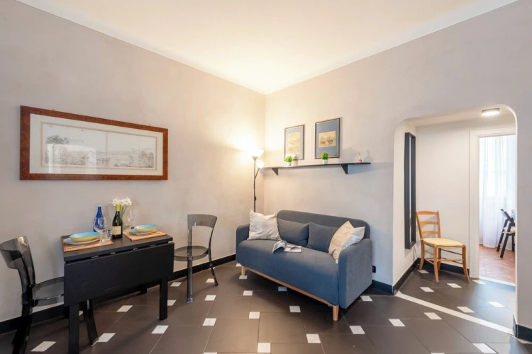 2 Bedrooms Standard Apartment
