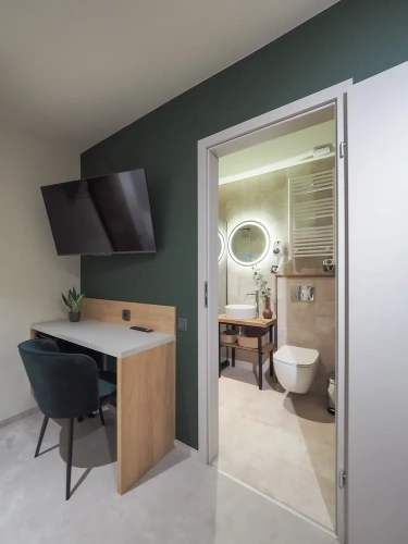1 Bedroom Standard Double room