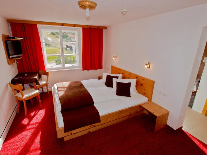 Berghotel Gstrein