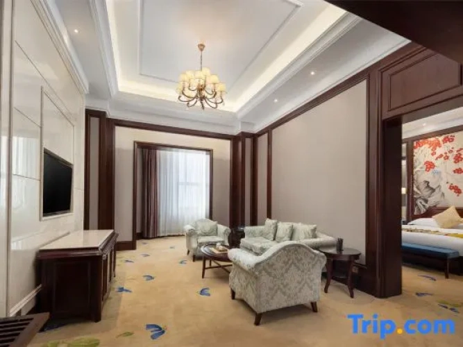 Executive Double Suite