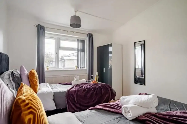Hillside Haven in Manchester