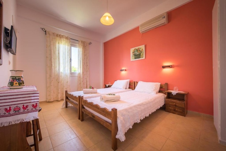 2 Bedrooms Apartment with balcony