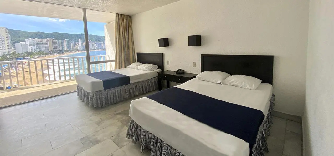 Hotel El Presidente Acapulco