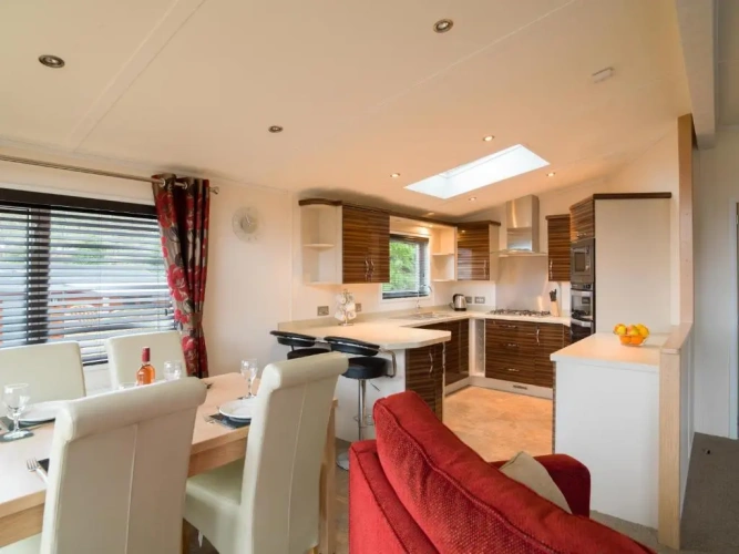 2 Bedrooms Deluxe Twin room