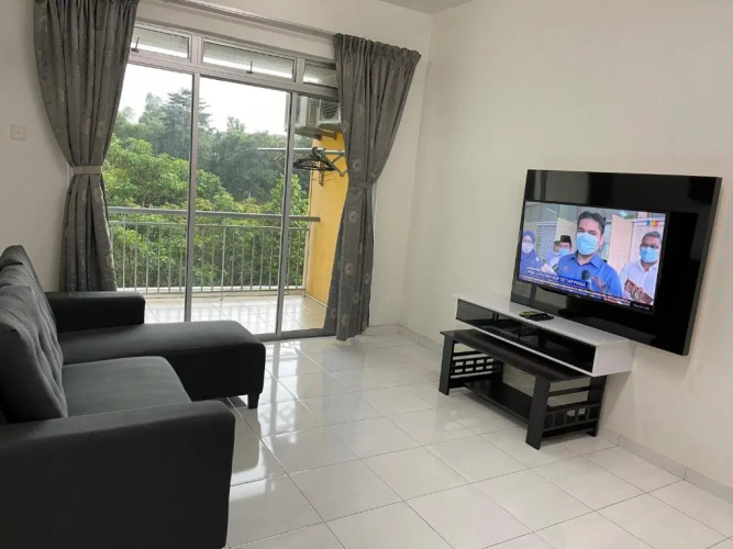 Homestay Yarmouk