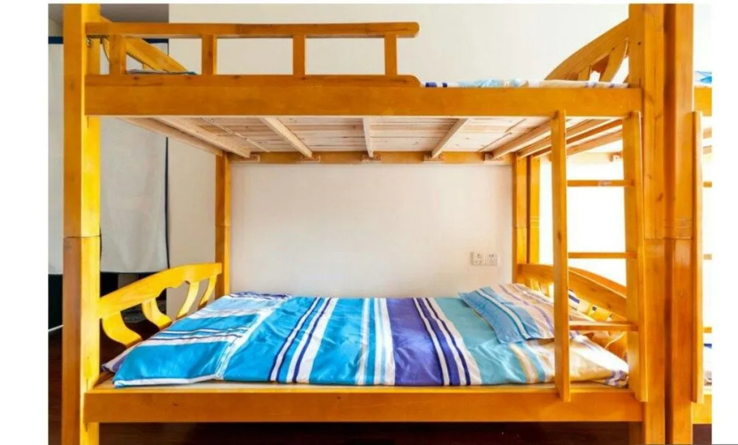 Blue Age Hostel