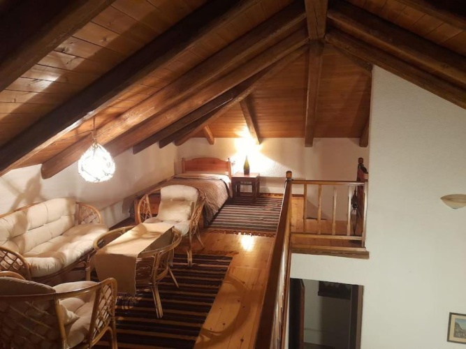 2 Bedrooms Double Apartment