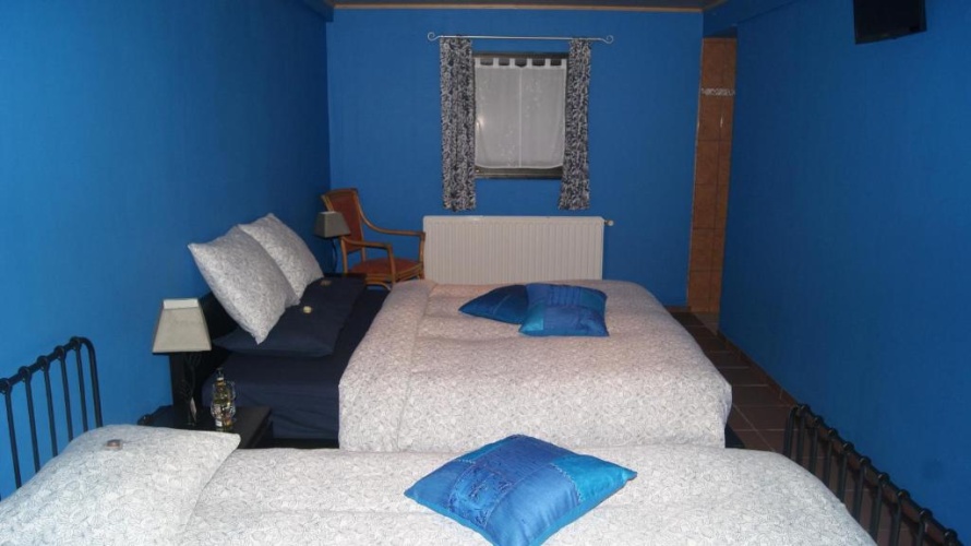 Standard Double room with view