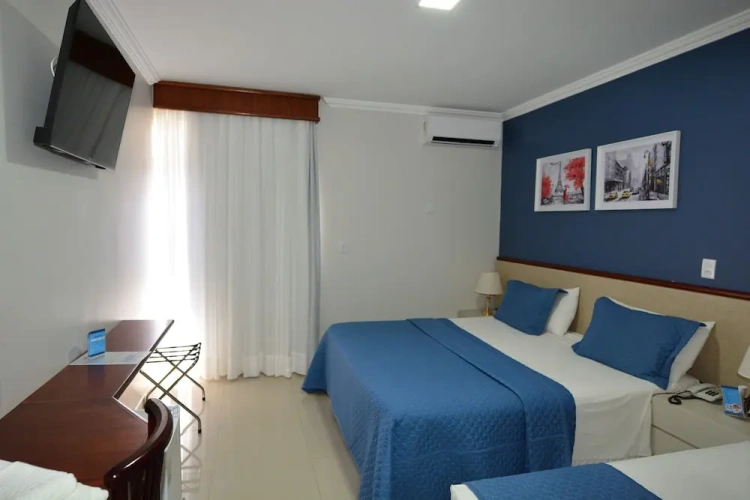 1 Bedroom Deluxe Twin room
