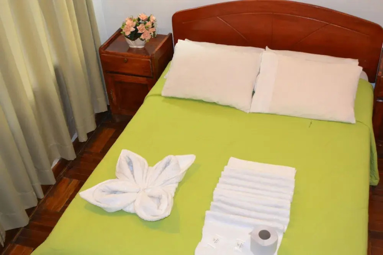 Hostal El Gran Safari