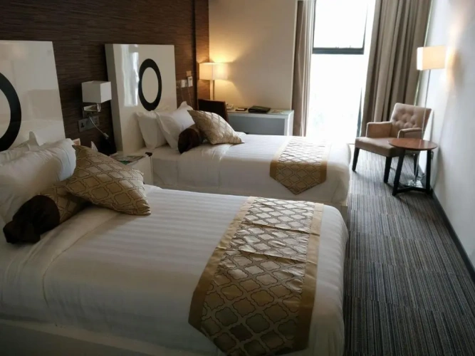 Premier Twin room