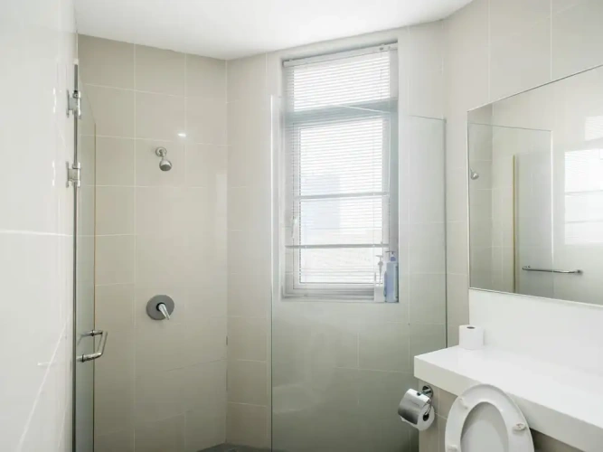 1 Bedroom Family Apartment with partial ocean view