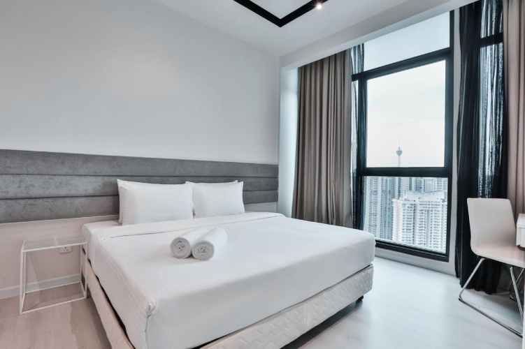 2 Bedrooms Suite