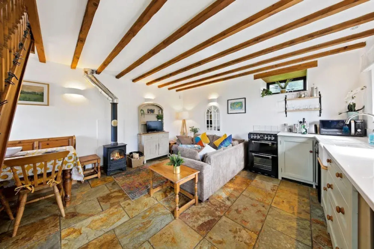 Host Stay Little Barn - Upper Hulme