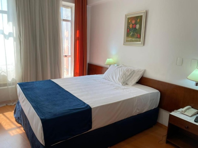 Deluxe Double Suite
