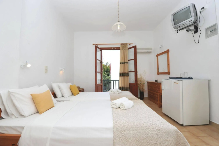 Rallis Apartments