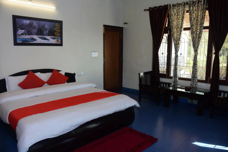 Hotel Goludev Valley View