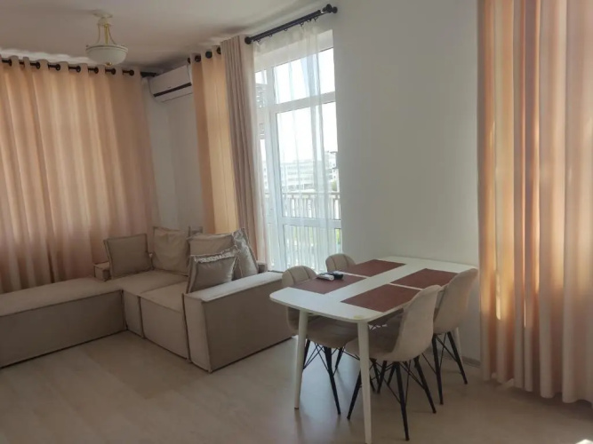 Assalom residence