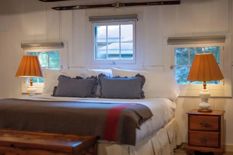 The Woodsman Lodge