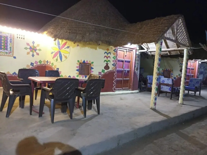 White Desert Homestay
