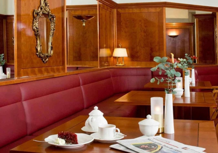 Mercure Grand Hotel Biedermeier Wien photo 14