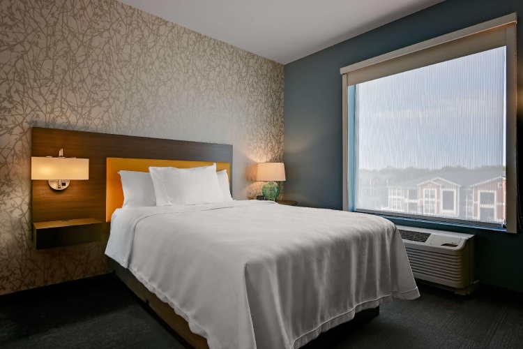 1 Bedroom Double Suite