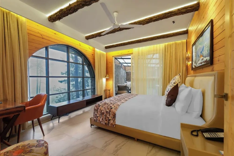 Double Suite with balcony