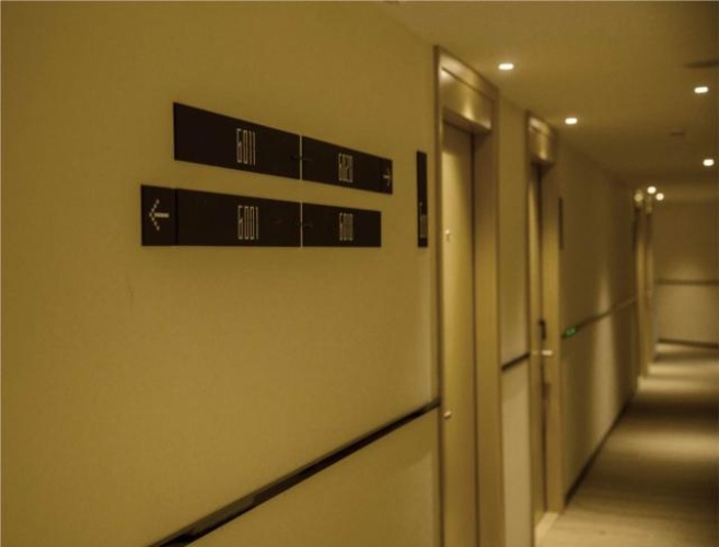 Hotel rooms