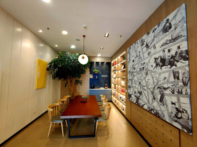 Hanting Hotel Xining Zhuanghe Road Exhibition Centre