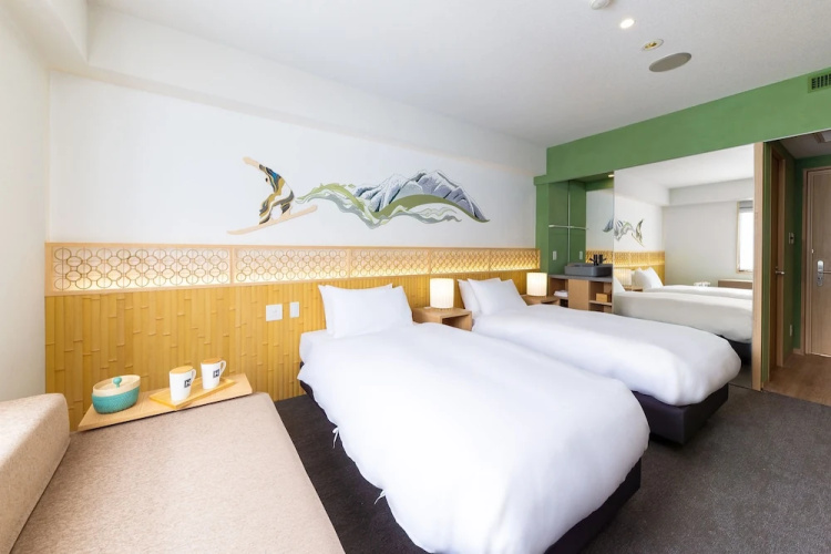 Hakuba Springs Hotel