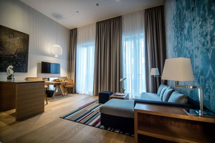 The Wellem Hotel