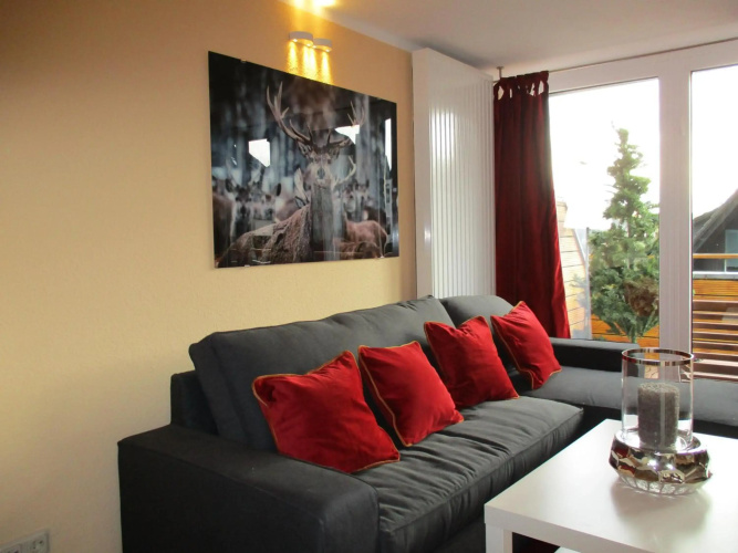 Chalet Platzhirsch