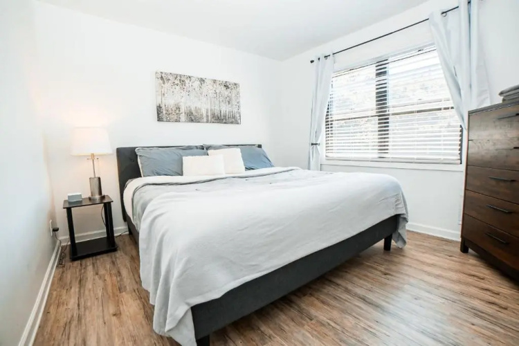 2BR 1BA Condo in North Gulch!