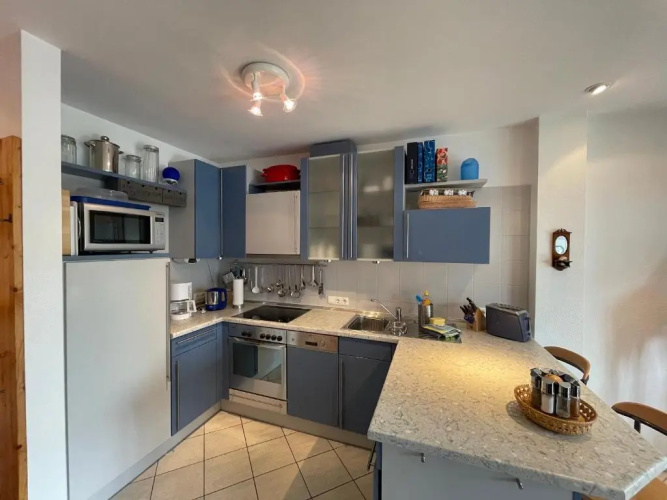 Alte Reihe 9 Wohnung 5