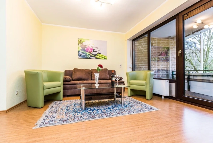 1 Bedroom Apartment