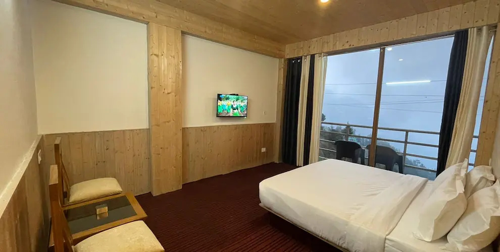 Executive room