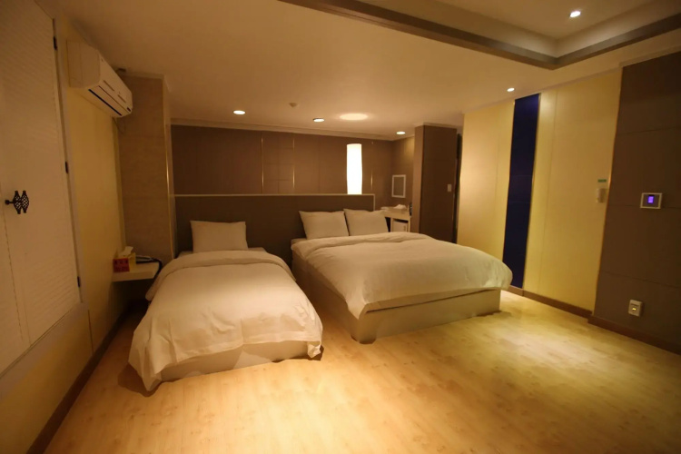 Namwon river hotel