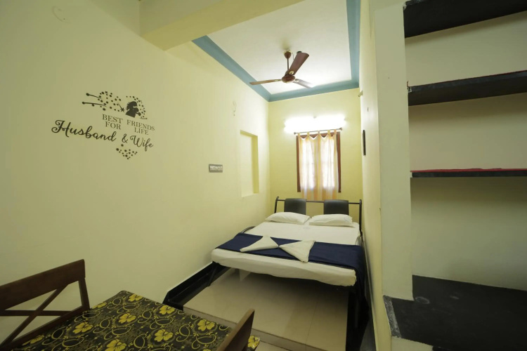 Karthik residence