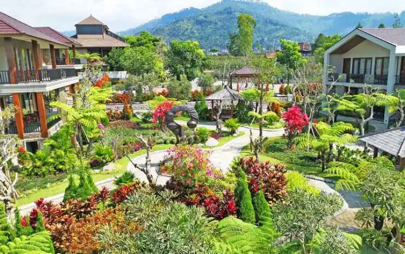 Lembah Metro Resort