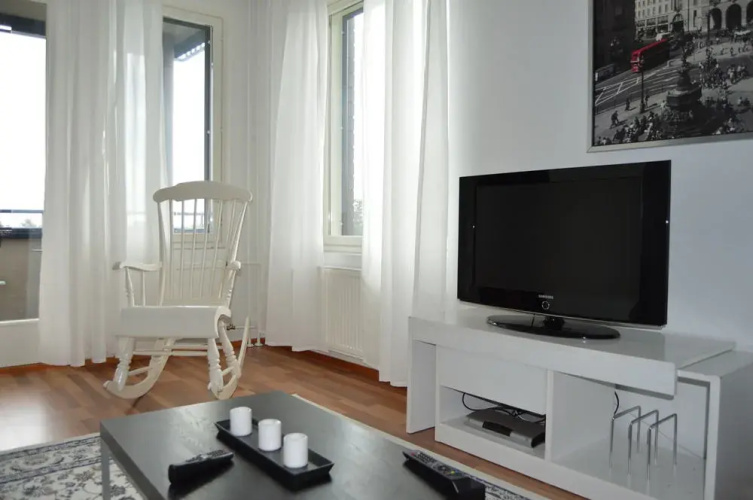 Airport Apartments