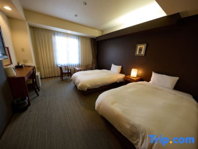 Western Twin room