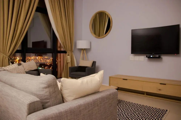 Tullow Apartments